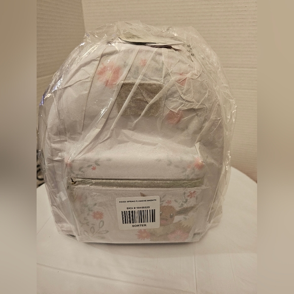 Loungefly Pokémon Eevee Mini Backpack Spring Flowers Kids Kawaii Y2K - Picture 7 of 10